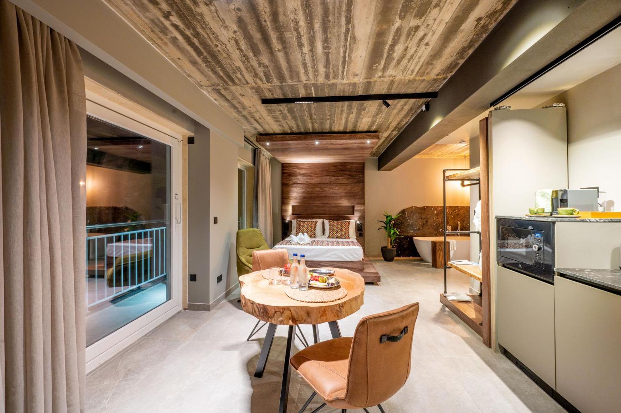 Salini Suites Zebbug  Экстерьер фото