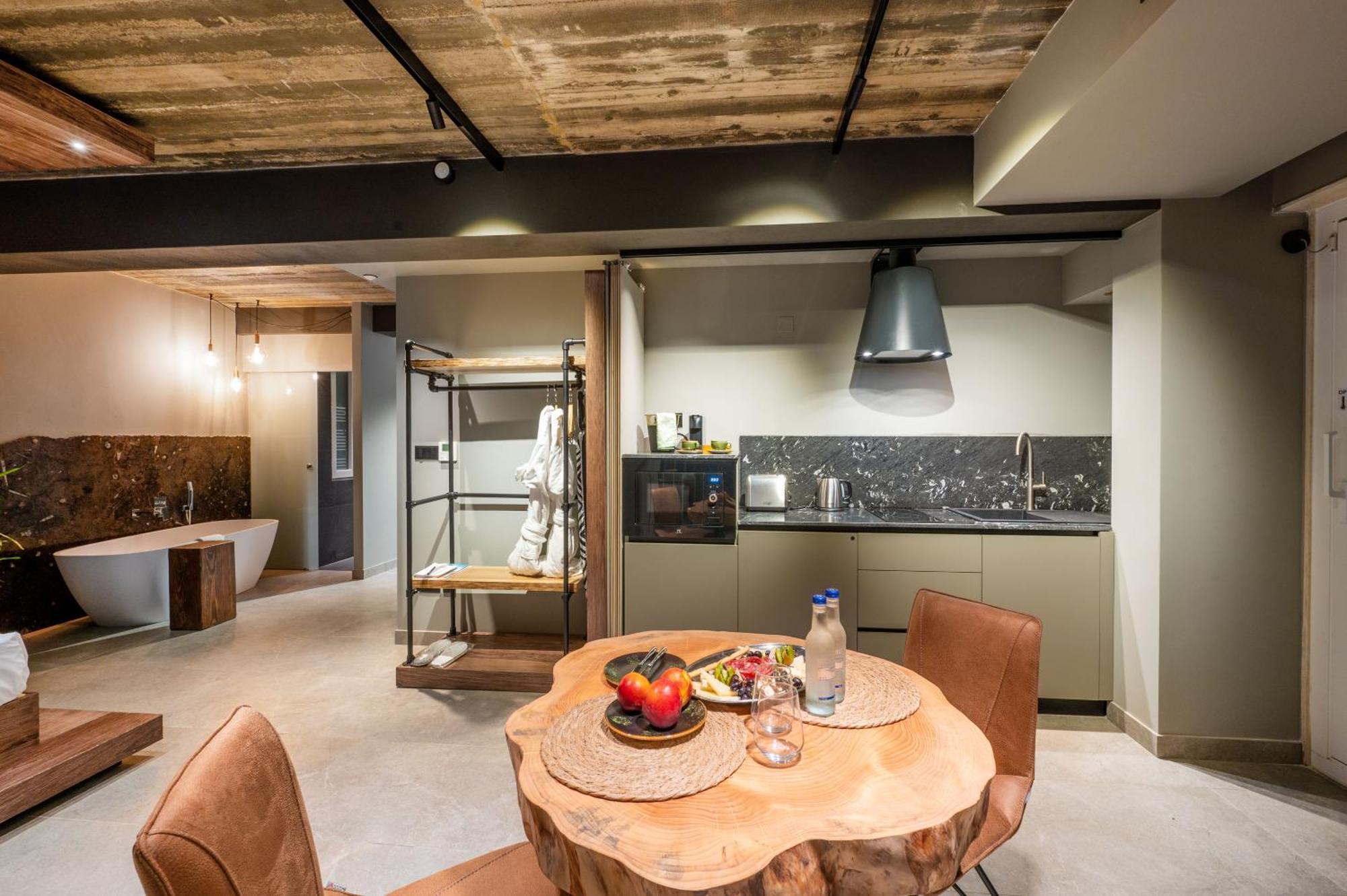 Salini Suites Zebbug  Экстерьер фото