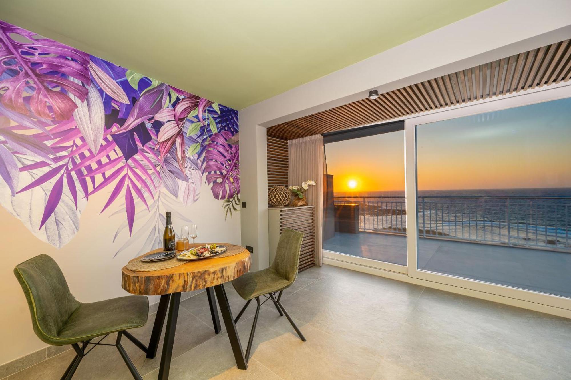 Salini Suites Zebbug  Экстерьер фото