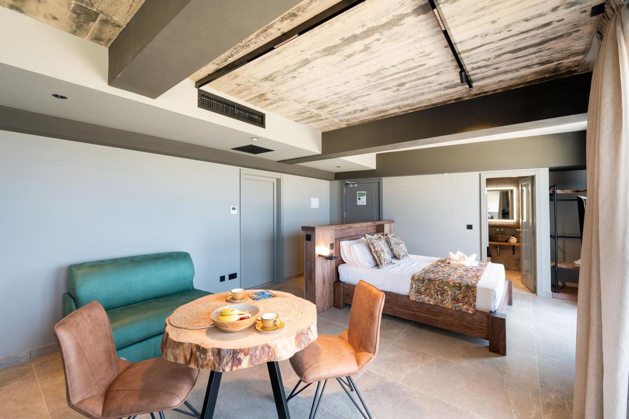 Salini Suites Zebbug  Экстерьер фото