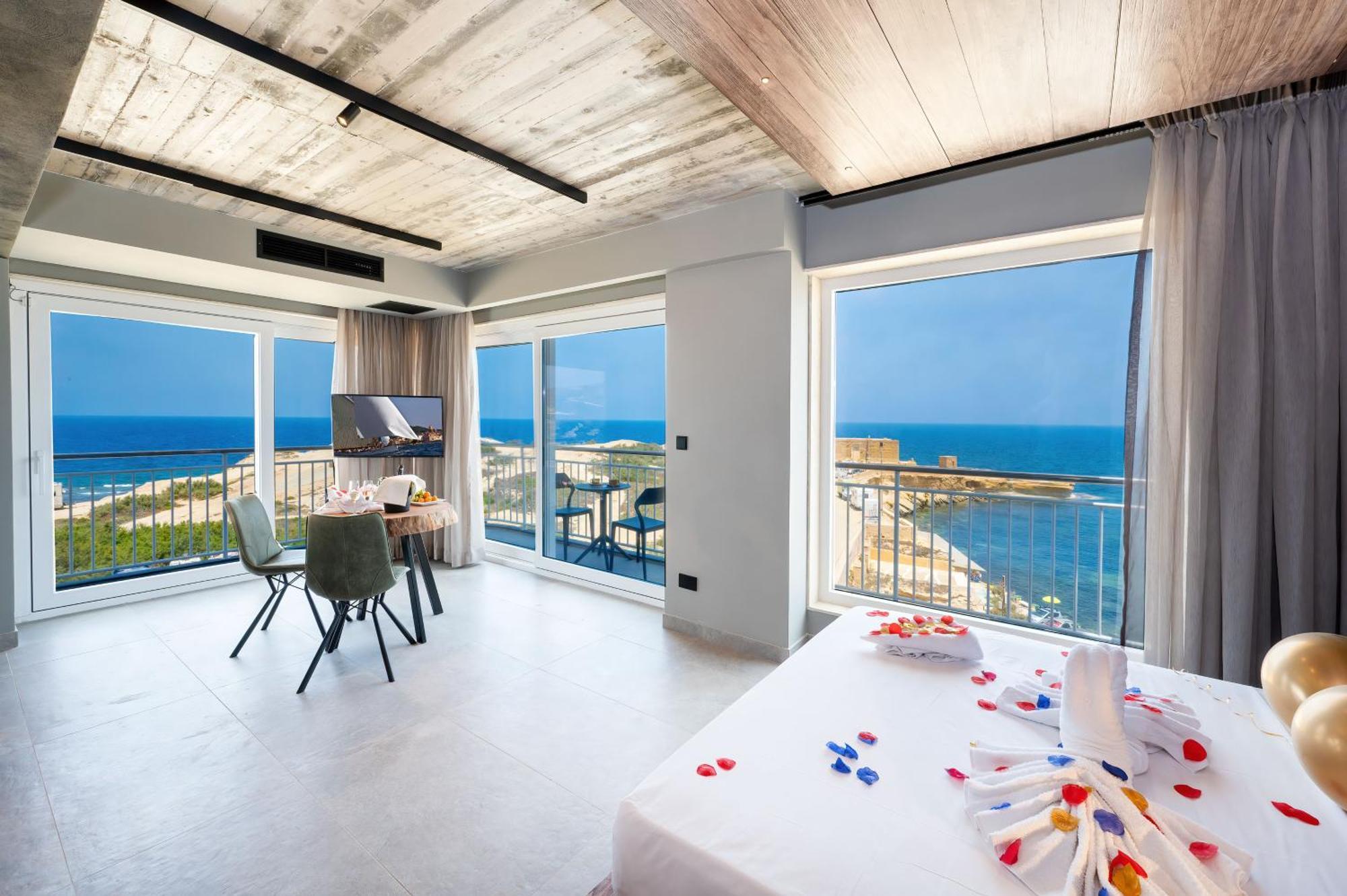 Salini Suites Zebbug  Экстерьер фото