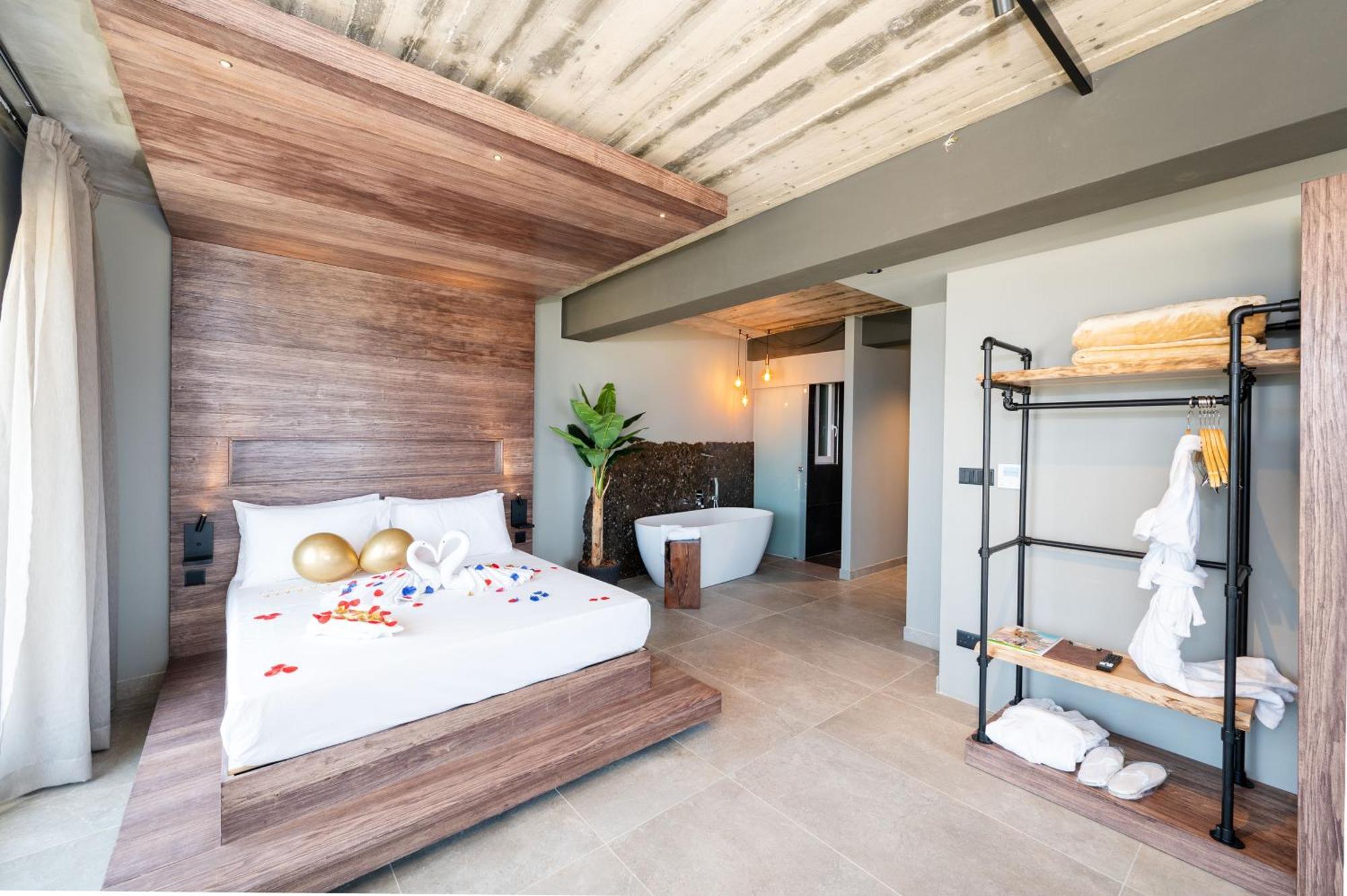 Salini Suites Zebbug  Экстерьер фото