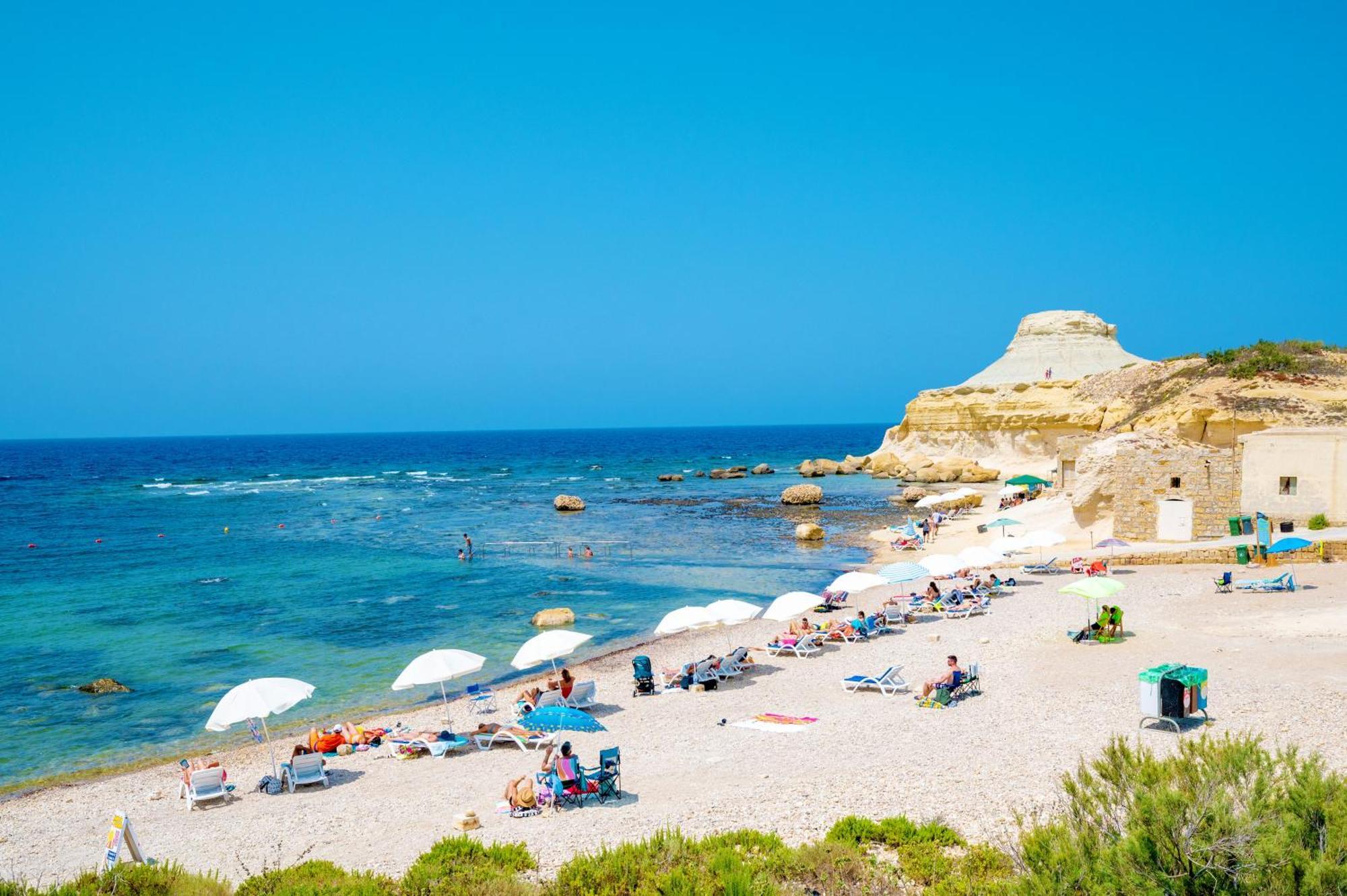 Salini Suites Zebbug  Экстерьер фото